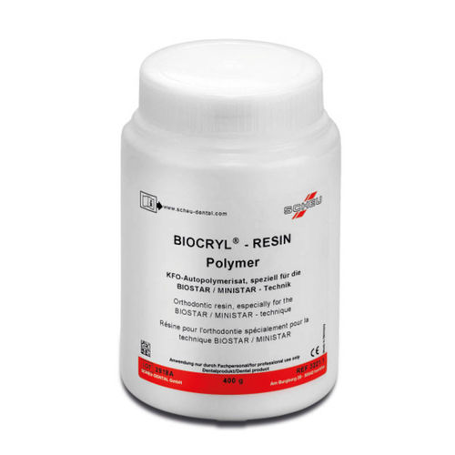 Biocryl Resin Polymer